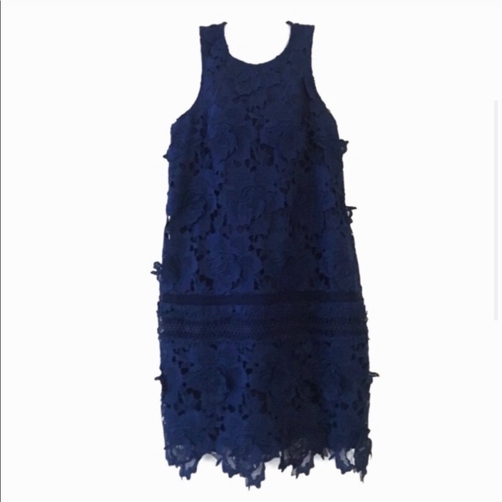 Lovers + Friends Lace Caspian Dress